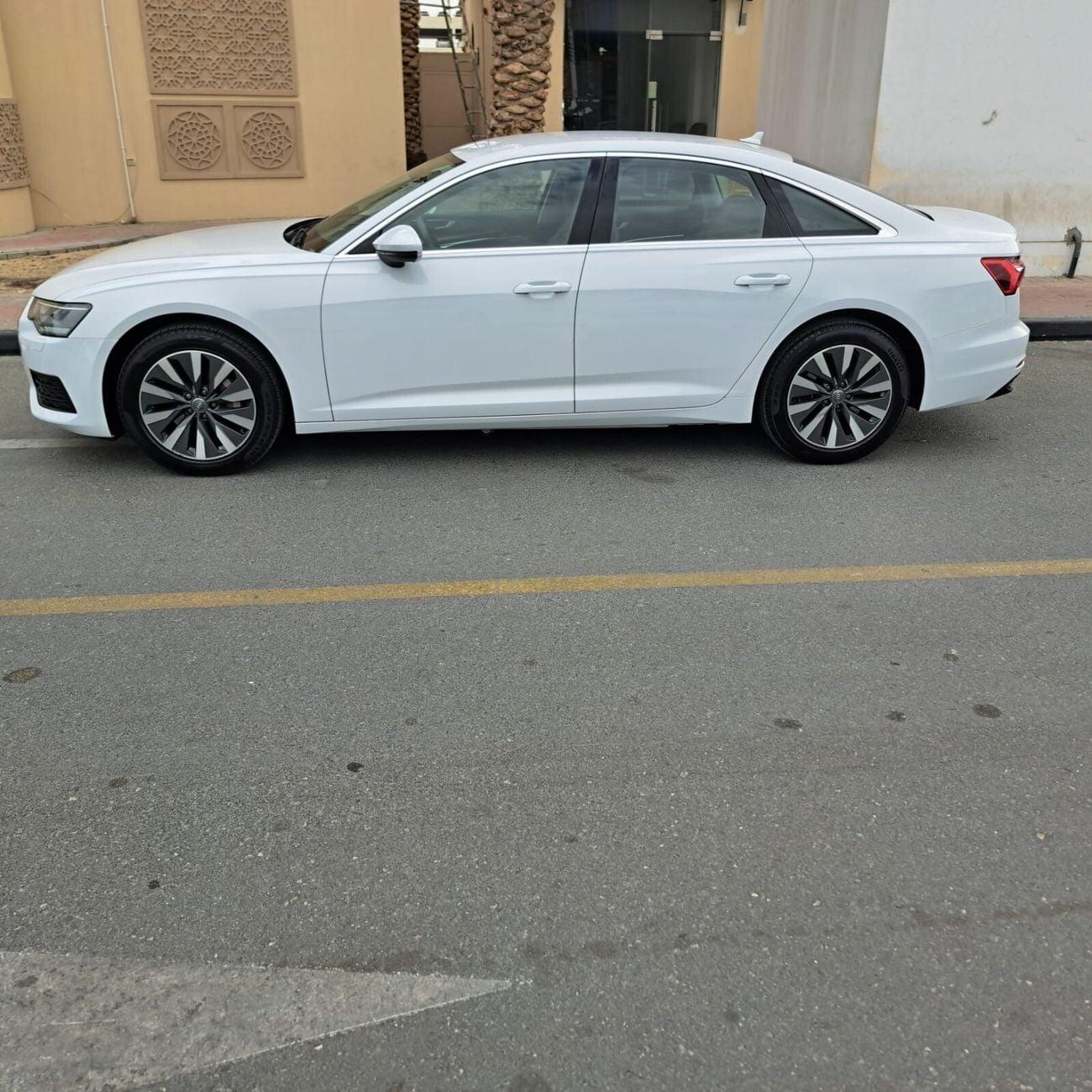 Audi A6 45 tfsi
