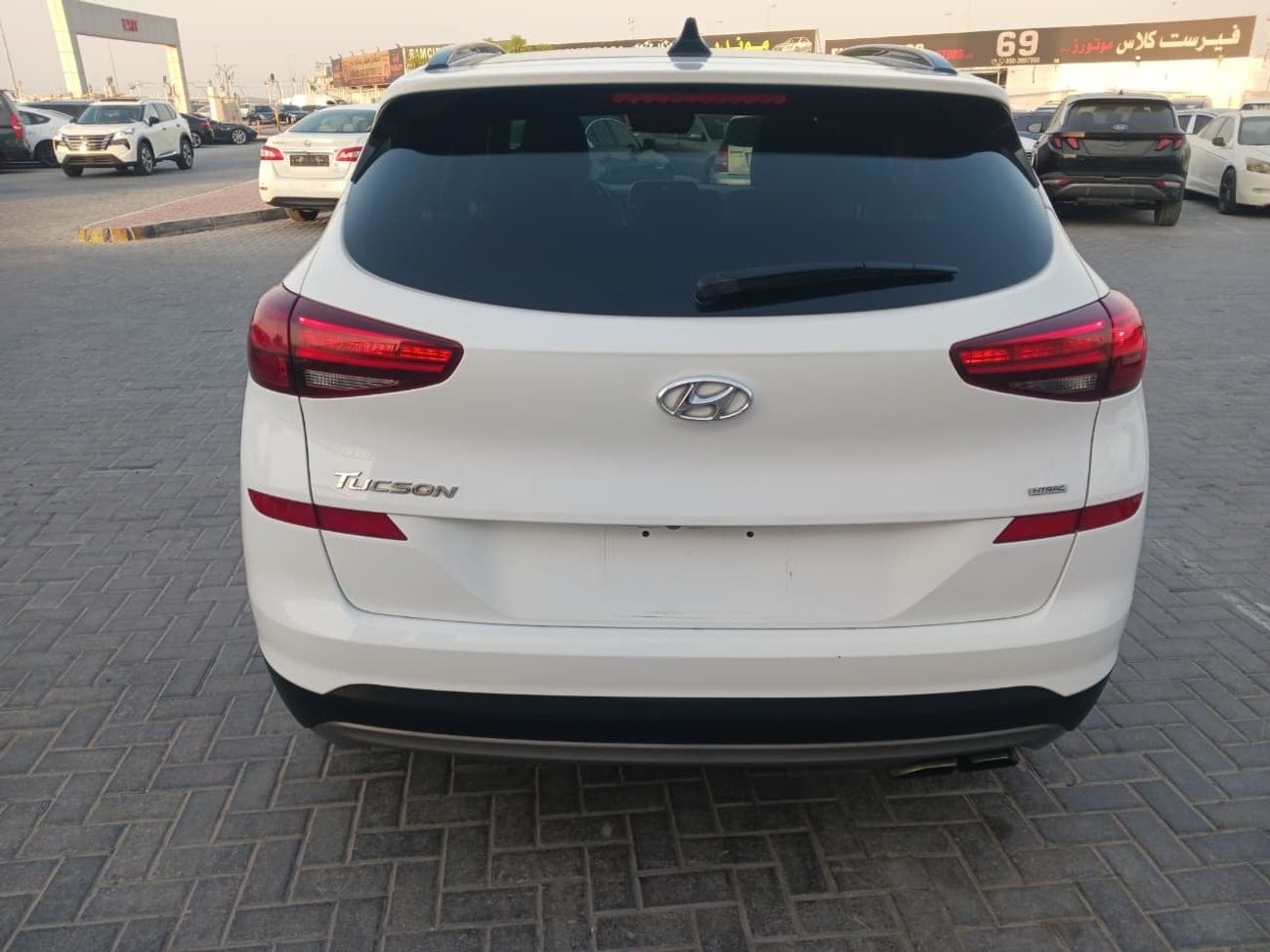 Hyundai Tucson 2020