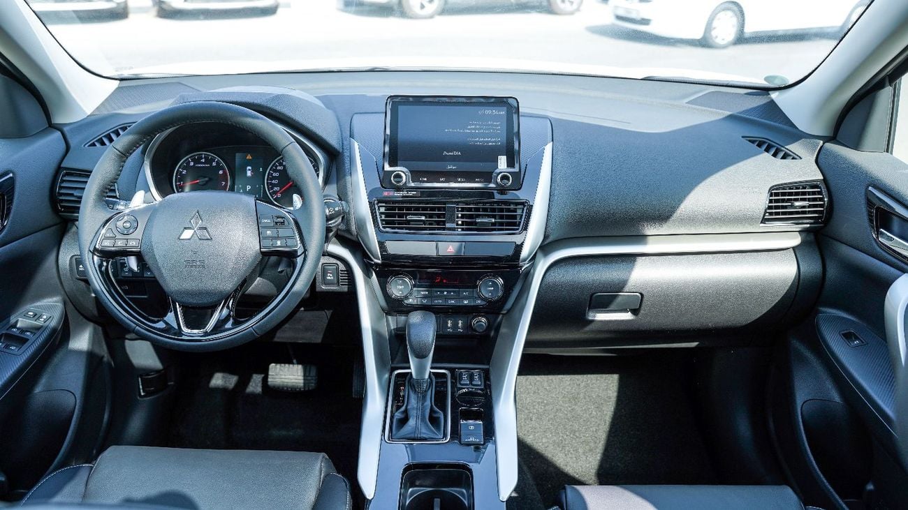 Mitsubishi Eclipse Cross GLS HIGH LINE Brand New – 1.5L Petrol 2WD Automatic – J40 – GCC 2027 – Export Only