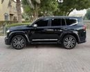 Toyota Land Cruiser VXR