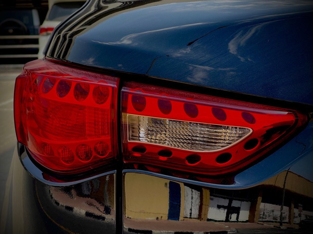 Infiniti FX35 EXCELLENCE Japanese Specification