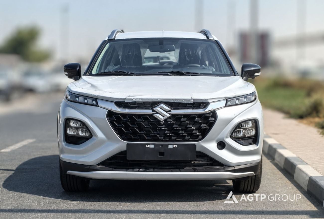 Suzuki Fronx GLX 1.5L Petrol Hybrid | FULL OPTION | Automatic | Full Option | 360° Camera | Cruise Control | Paddle S