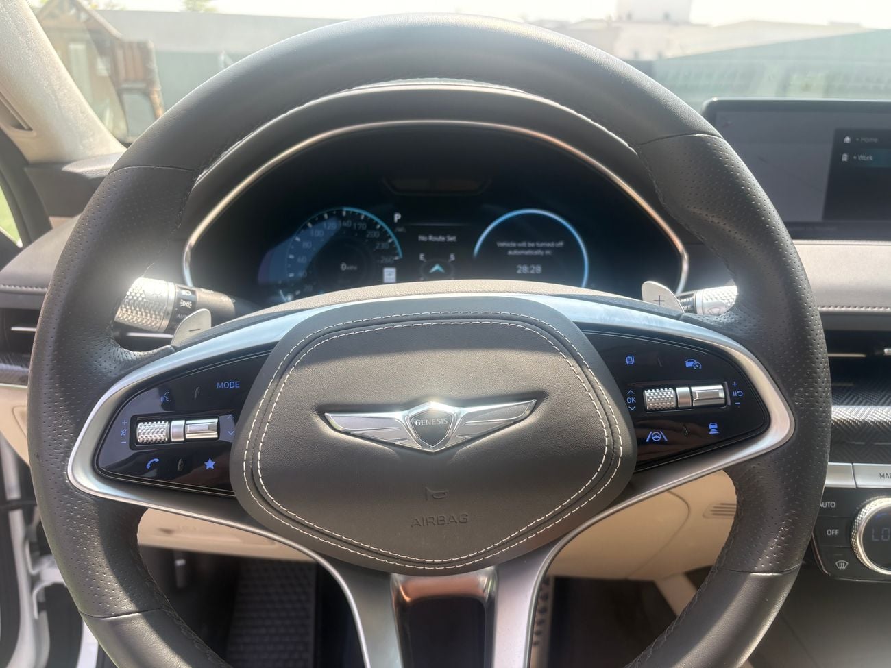 Genesis G80 ROYAL