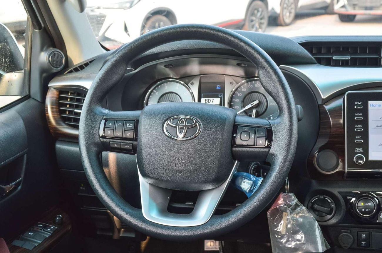 Toyota Hilux SGLX 2.4L 4WD DIESEL PICKUP 2026