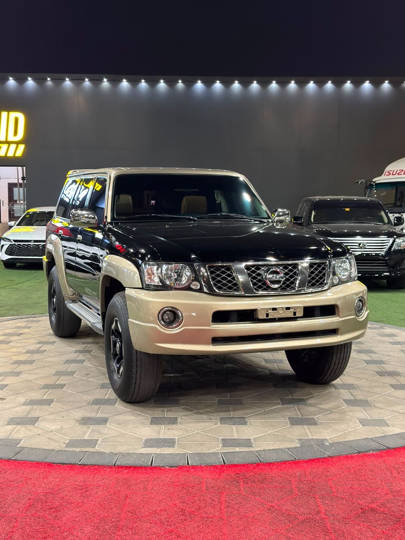 Nissan Patrol SUPER SAFARI