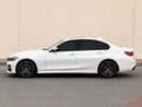 BMW 330i M SPORT 1,480 P.M | Stunning 330i M Sport | GCC Specs | Low Mileage | Pristine Condition origin