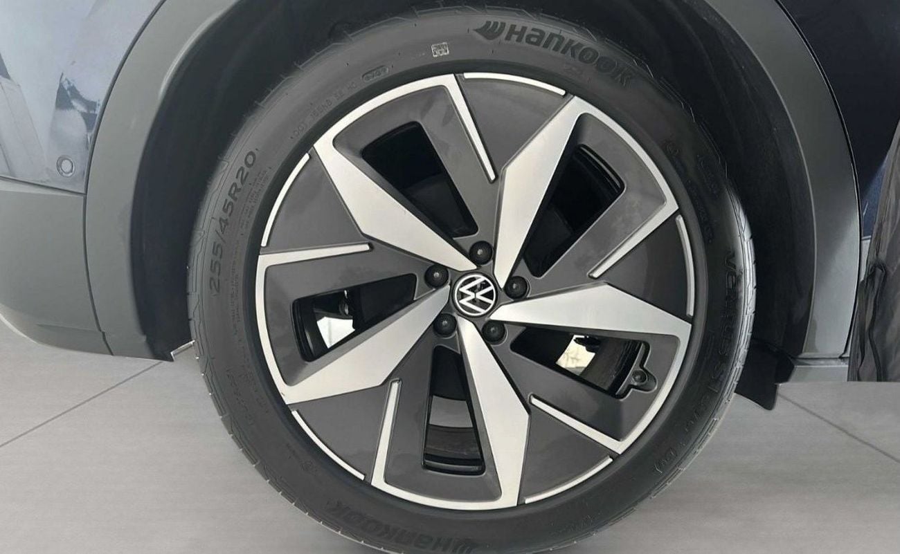 Volkswagen ID.4 2022 Volkswagen ID.4 Lite - Electrifying the Future, Fully Loaded!