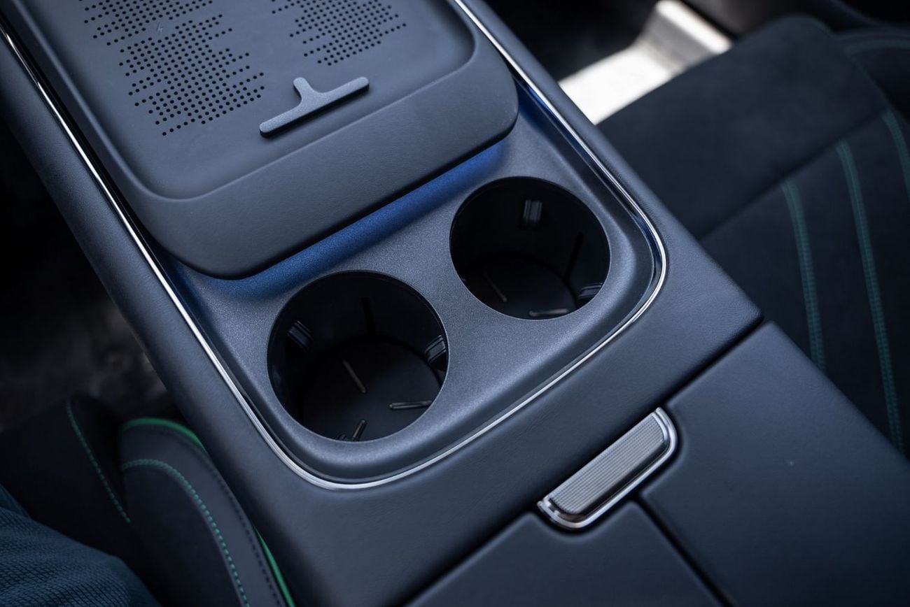 فويا فري ستاندارد EREV 2025 GCC 1.5L Turbo Plug-in Hybrid Low Mileage