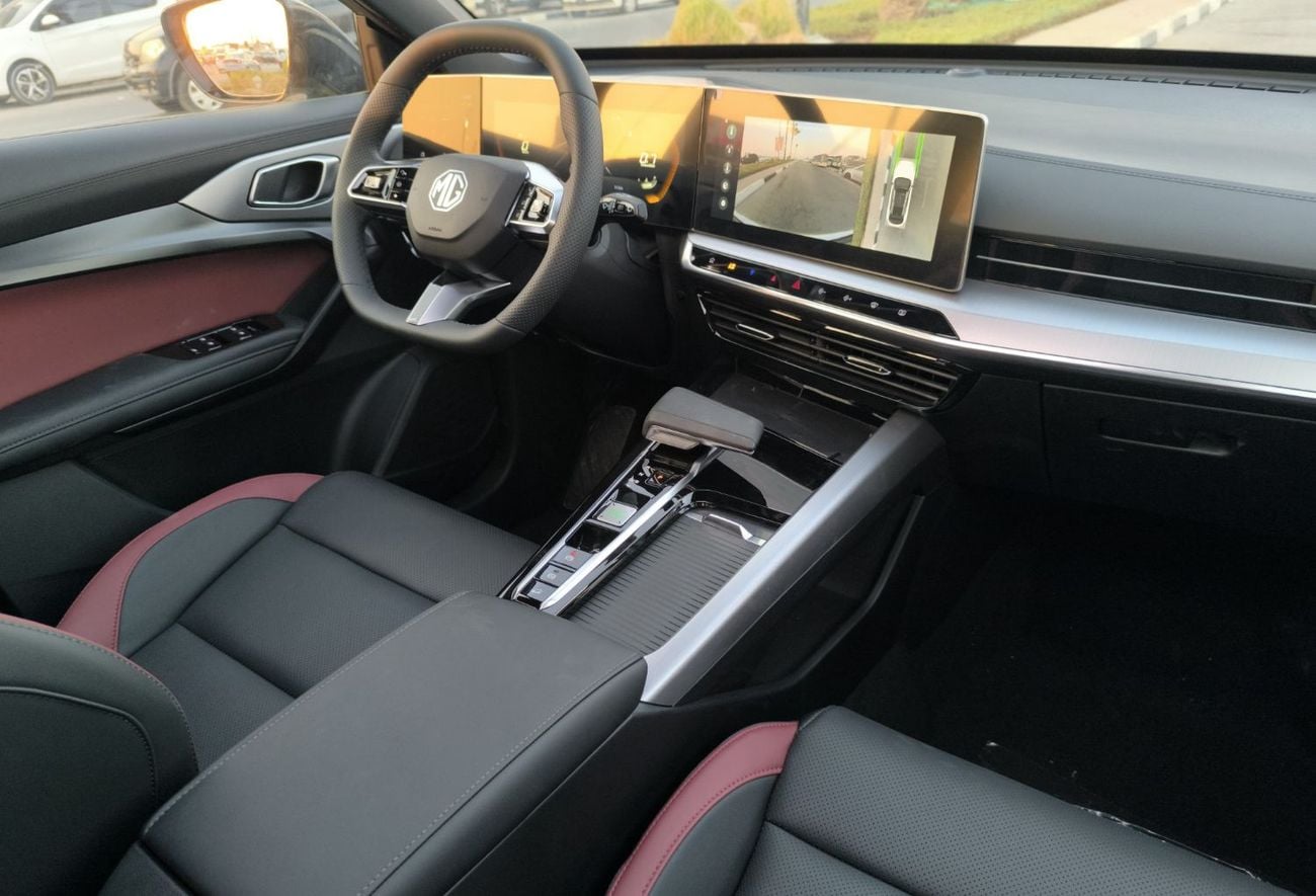 MG One LUX MG ONE Luxury 1.5T GCC Specs 2025 Brand New
