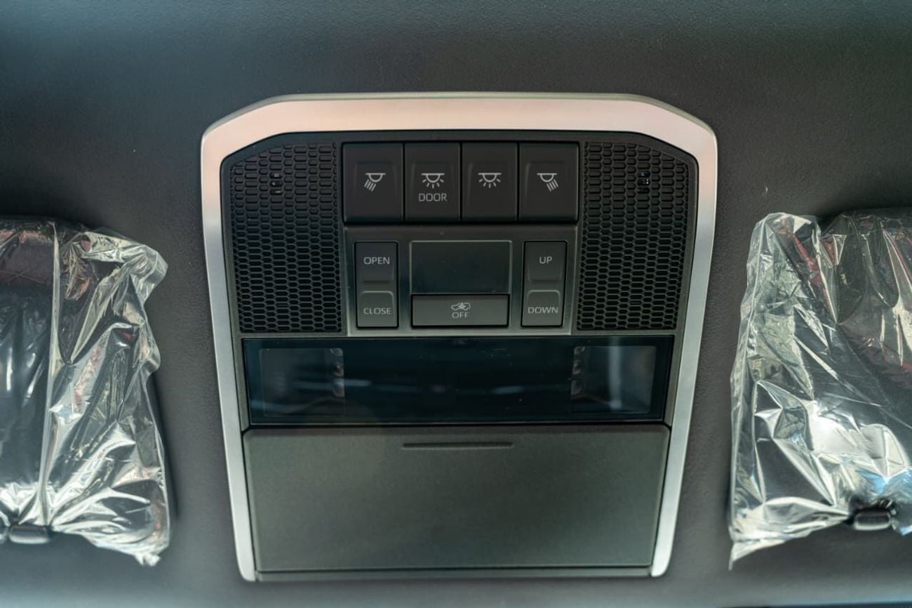 Toyota Land Cruiser VXR 3.5L PETROL 2026 MODEL