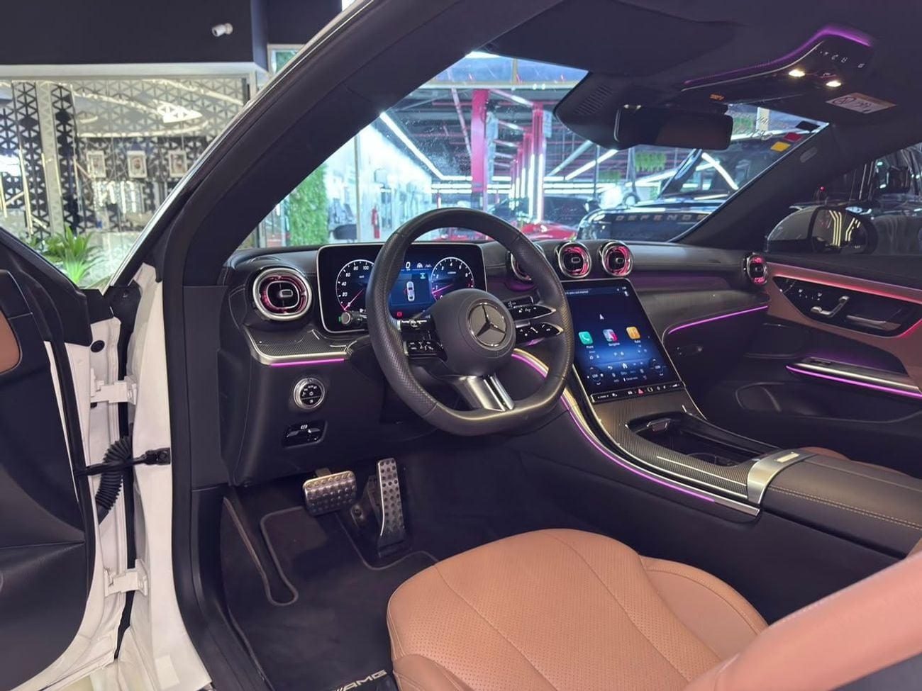 Mercedes Benz CLE200 STANDARD 2,850 MP | 2024 Mercedes‑Benz CLE200 | Mint Condition | 1 Year Full Warranty