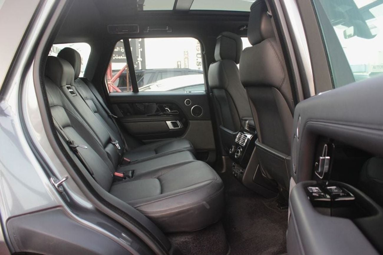 Land Rover Range Rover VOGUE
