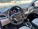 Hyundai Accent GL Hyundai Accent / Solaris / Verna 2022 GCC specs