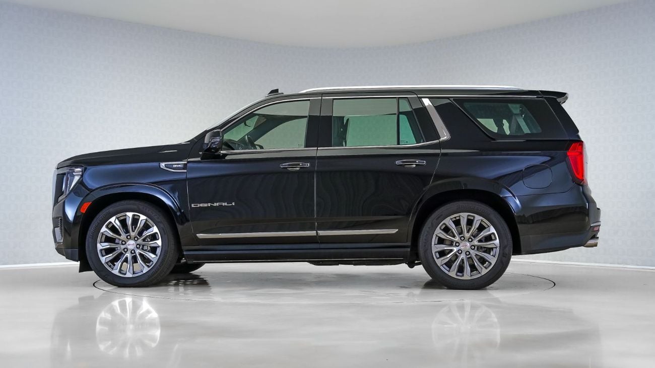 جي أم سي يوكون DENALI