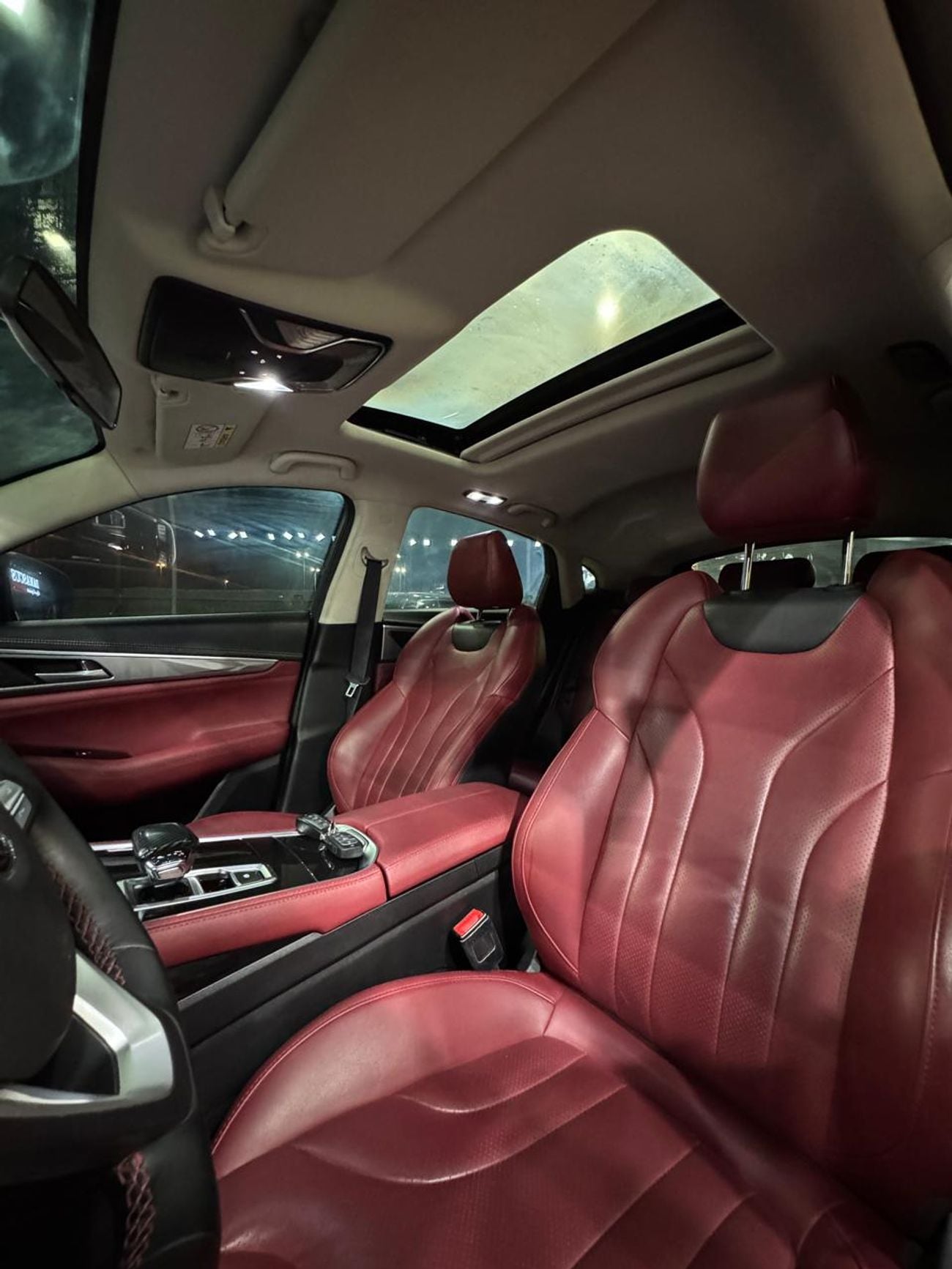 تشنجان CS85 🔥 CHANGAN CS85 2020 – Flagship | 2.0T Engine | GCC Specs 🔥