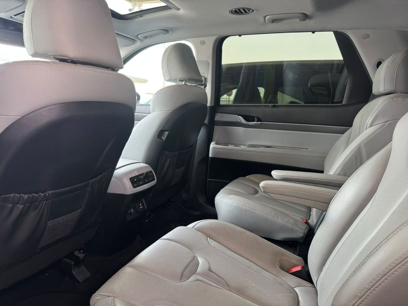 Hyundai Palisade PREMIUM NAPPA HYUNDAI PALISADE 2020 | FULL OPTION