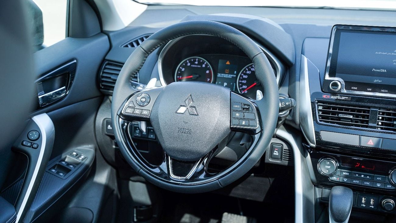 Mitsubishi Eclipse Cross GLS HIGH LINE Brand New – 1.5L Petrol 2WD Automatic – J40 – GCC 2027 – Export Only