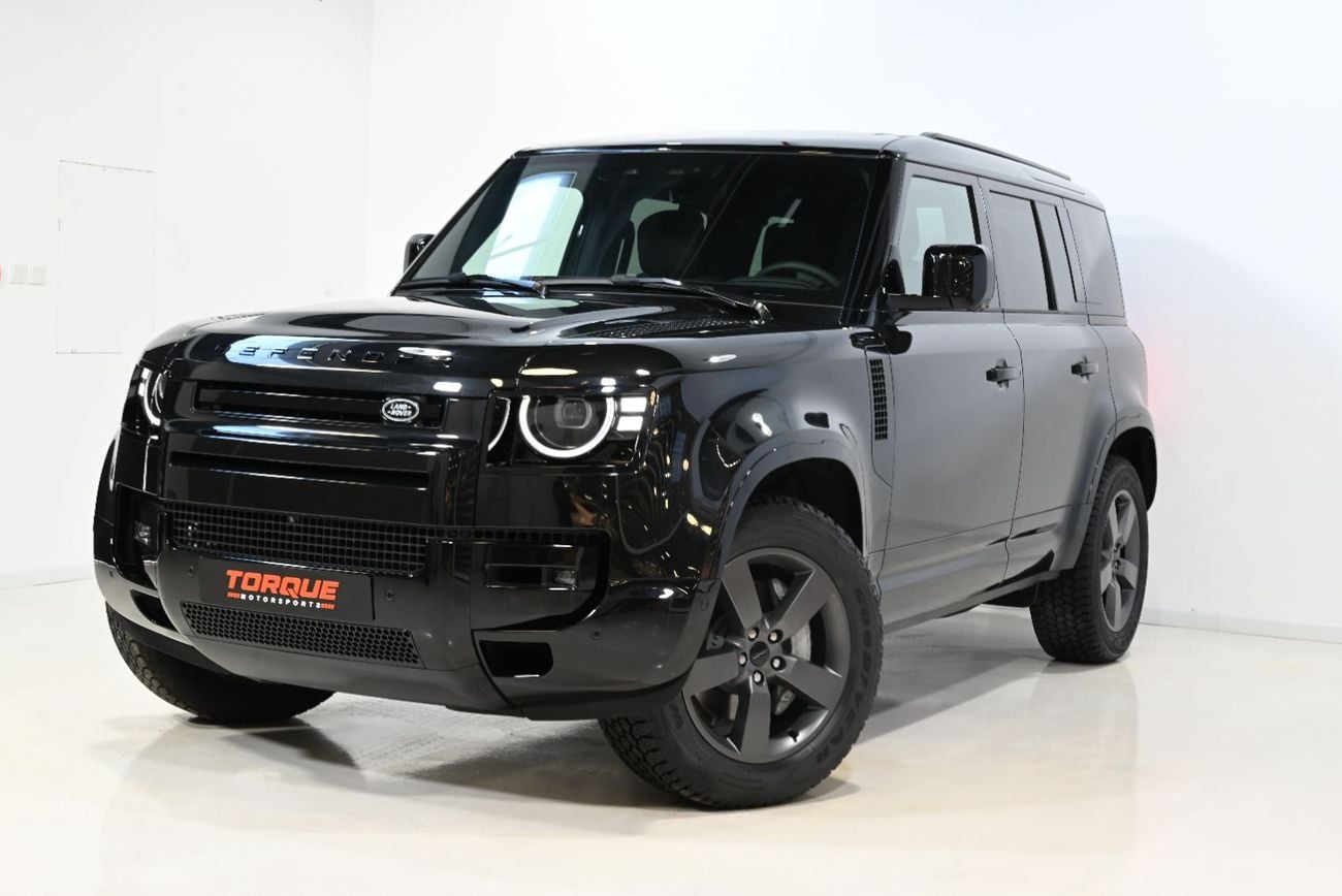 Land Rover Defender 110 X-DYNAMIC HSE P400 2026 Land Rover Defender 110 X-Dynamic HSE P400, 5 Years Land Rover Warranty, Brand New*, GCC