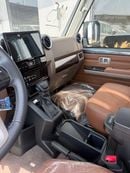 Toyota Land Cruiser 70 LC76 LX LC76 2.8l DEISEL OMANI FULL OPTION 2026/2026