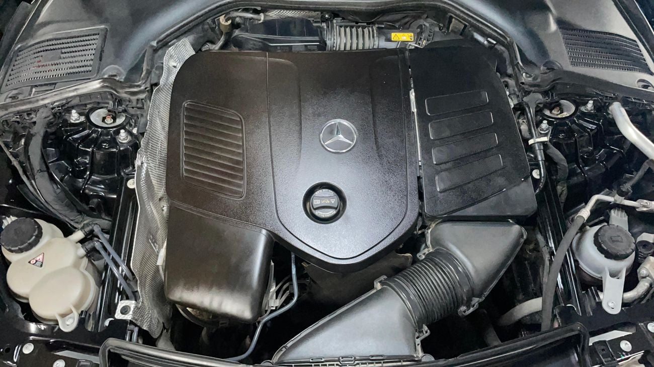 Mercedes Benz C200 AMG 2023 | AED 2065/Month | 0 DP | 30 Day Return | Warranty | Service History