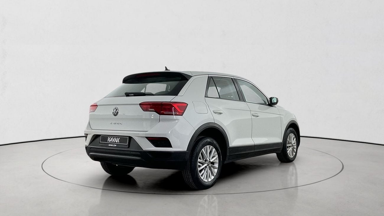 Volkswagen T-ROC LIFE | Guaranteed Warranty | 0 Down Payment