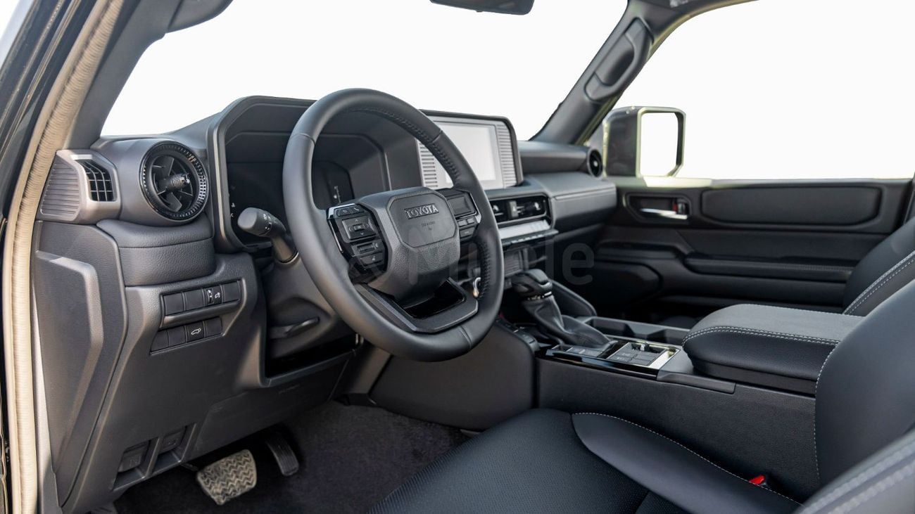 Toyota Prado TOYOTA PRADO 250 | EXPORT ONLY