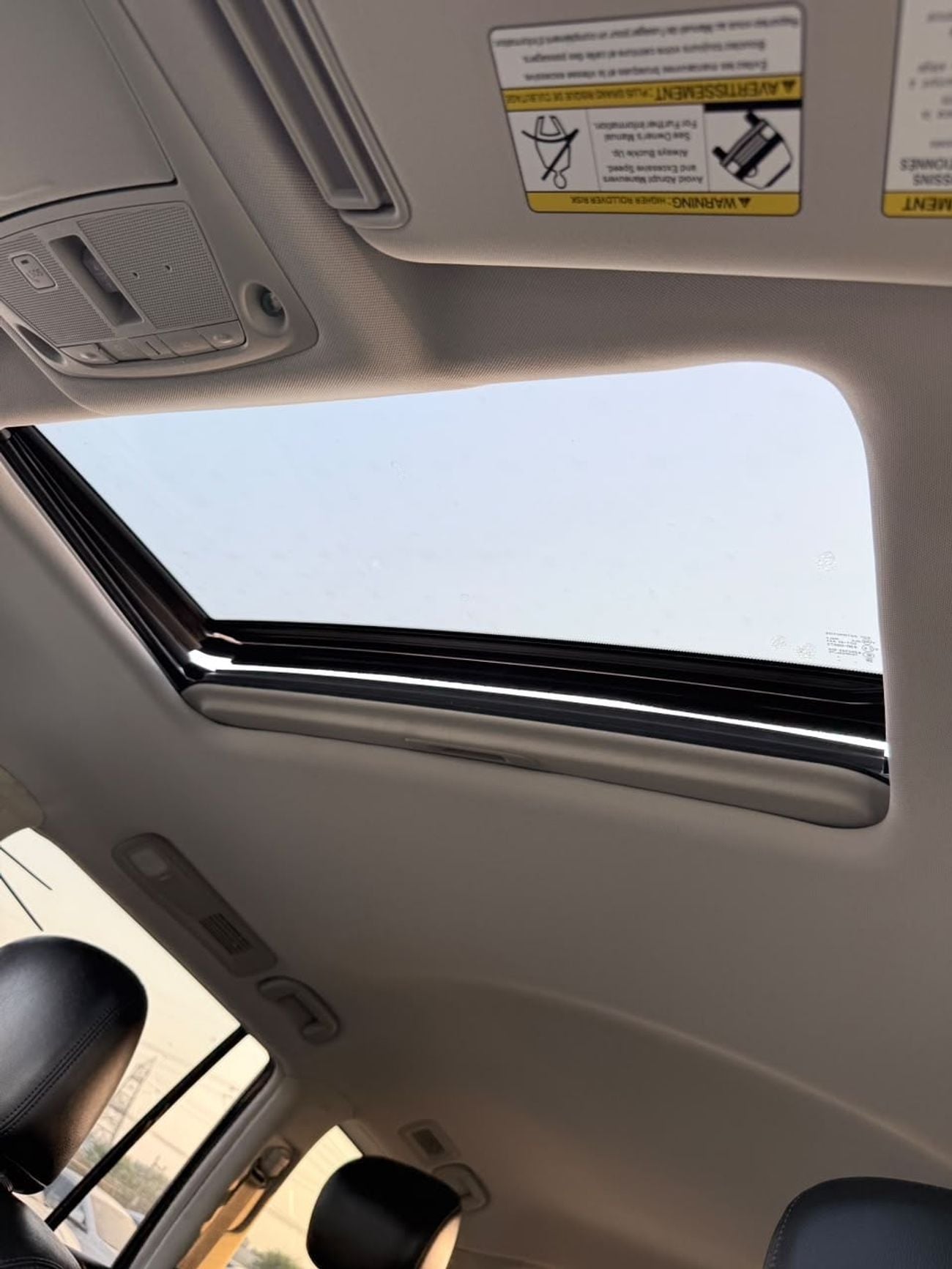 Nissan Armada SL full option 360 camera, sunroof