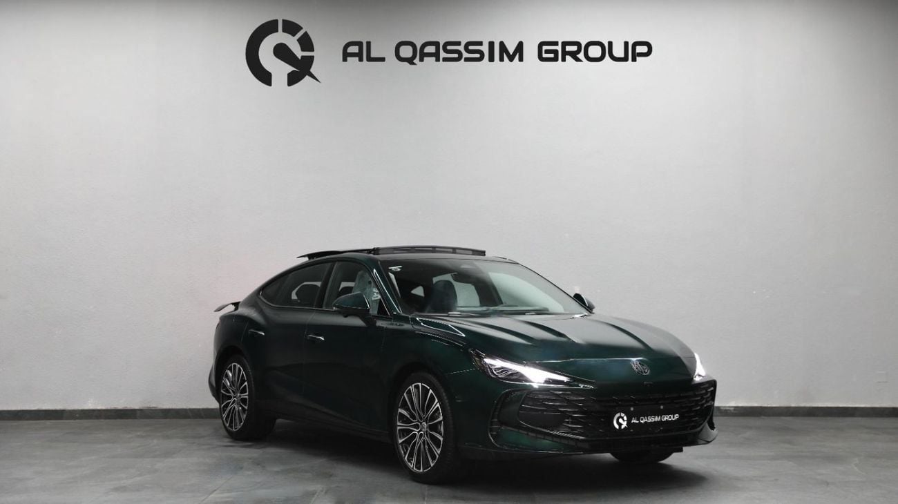أم جي 7 DEL MG MG7 | Brand New | 1.5L Turbo | 3 Years Warranty | AED 1,850 with 0% Downpayment | Ref#MG7
