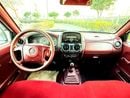 Nissan Pick Up STANDARD Double Cab GCC Specs