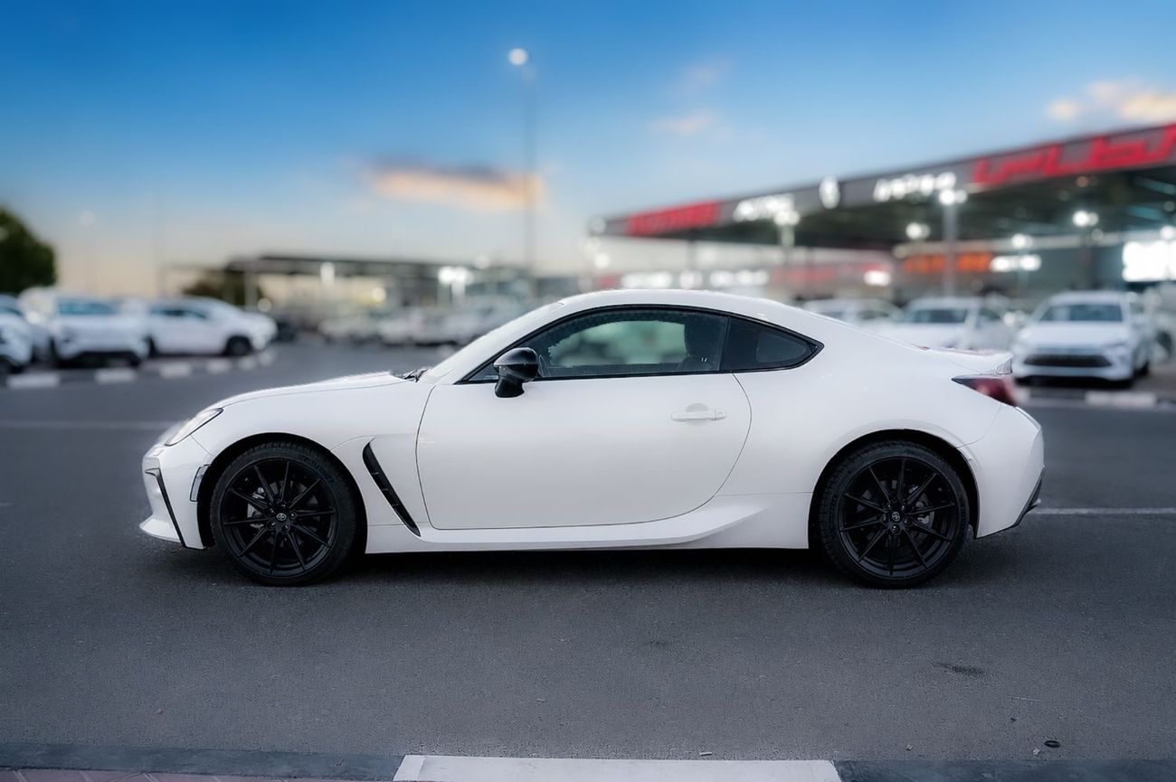 Toyota GR GT