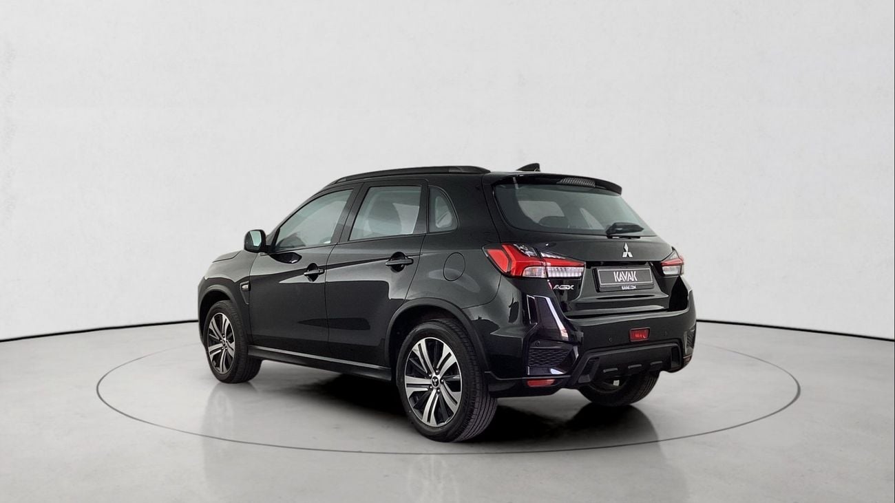 Mitsubishi ASX GLX MIDLINE | Guaranteed Warranty | 0 Down Payment