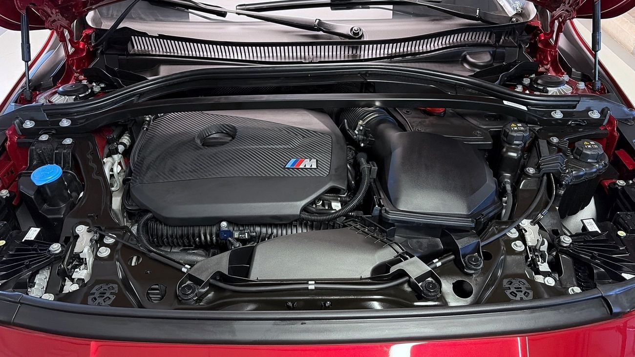 بي أم دبليو M135i ماستركلاس | شامل الضمان | 0 دفعة أولى