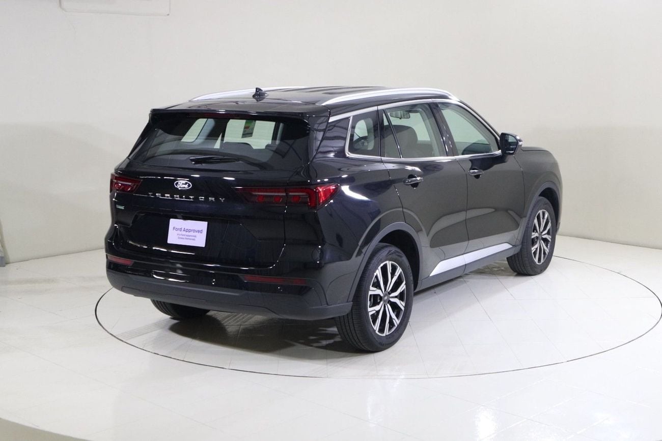 Ford Territory TREND TER2126/ AL TAYER MOTORS / AL QOUZ SHOWROOM