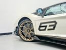 Lamborghini Aventador SVJ 2020 LAMBORGHINI AVENTADOR LP770-4 SVJ 63 EDITION, Warranty, Full LAMBORGHINI Service History, GCC.