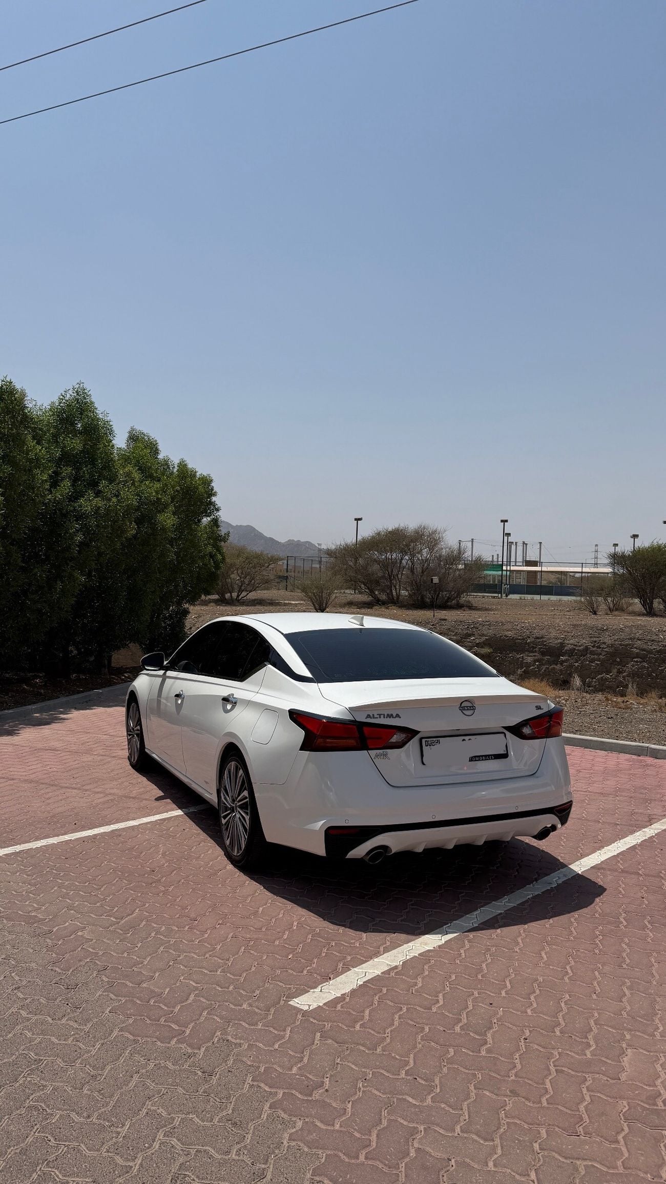 نيسان ألتيما SL
