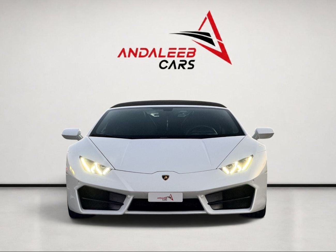 Lamborghini Huracan EVO LAMBORGHINI HURACÁN SPYDER | V10 | 640 HP |JAPANESE SPECS