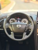 Nissan Armada Platinum 4WD 5.6L Full option