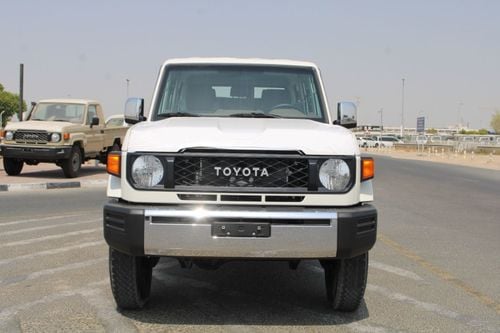 تويوتا لاند كروزر 70 LC76 LX