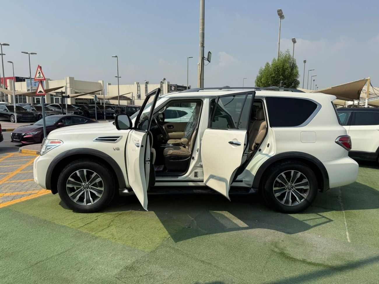 Nissan Armada SL 2019 Nissan Armada