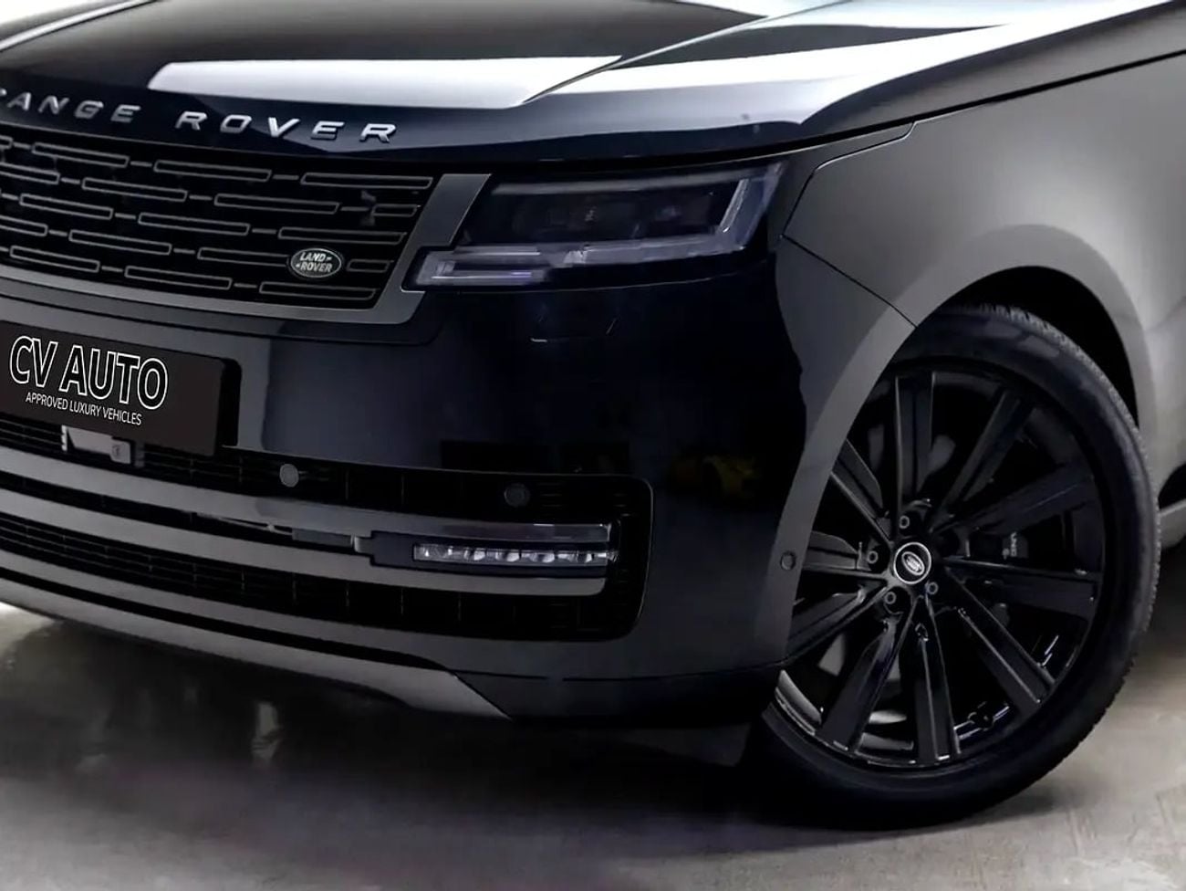 Land Rover Range Rover SE | EURO Specs | Full-Service History