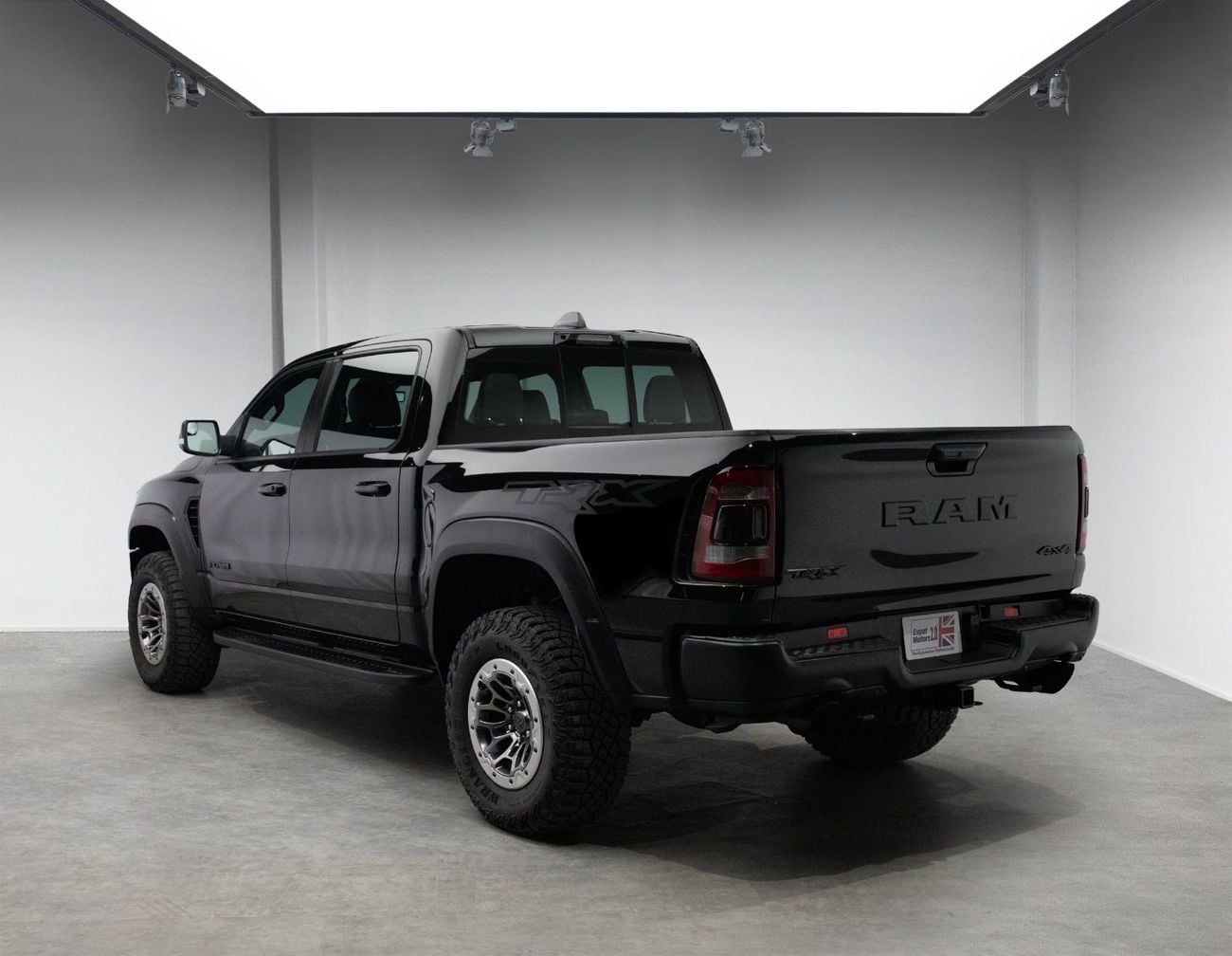 RAM 1500 TRX