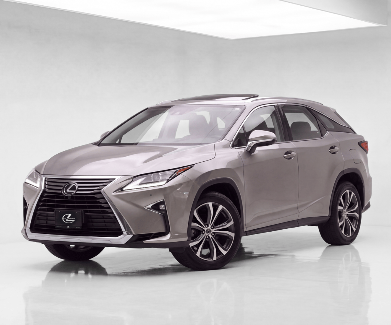 لكزس RX 350 PLATINUM 3.5