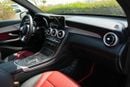 مرسيدس بنز GLC 300 AMG 2.0L