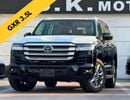 تويوتا لاند كروزر GXR TWIN TURBO || 3.5L V6 PETROL / RADAR / SUNROOF / JBL SPEAKERS / COOL BOX (CODE # GXRPR)