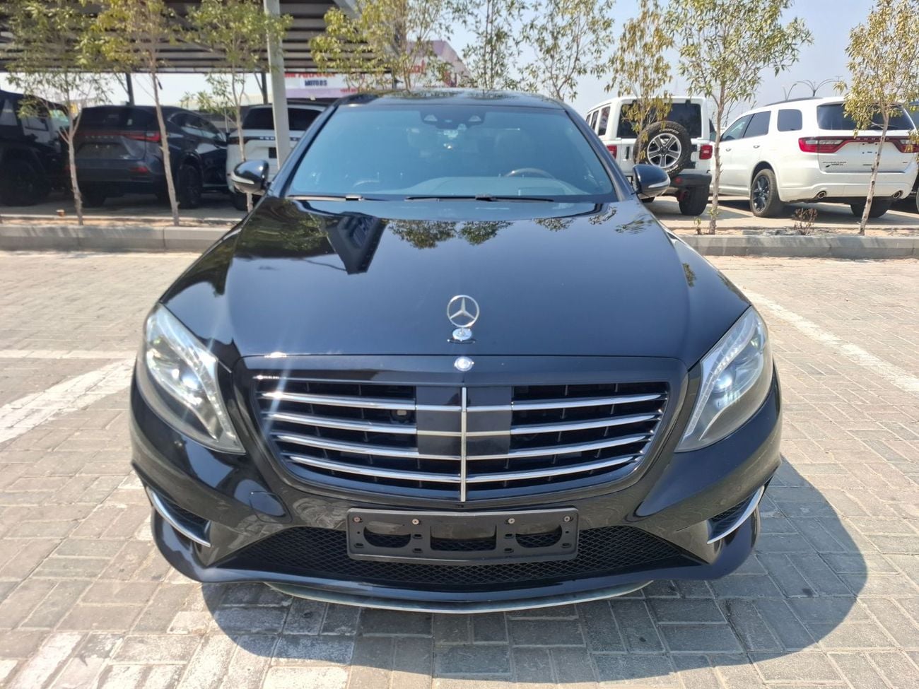 Mercedes Benz S550 STANDARD