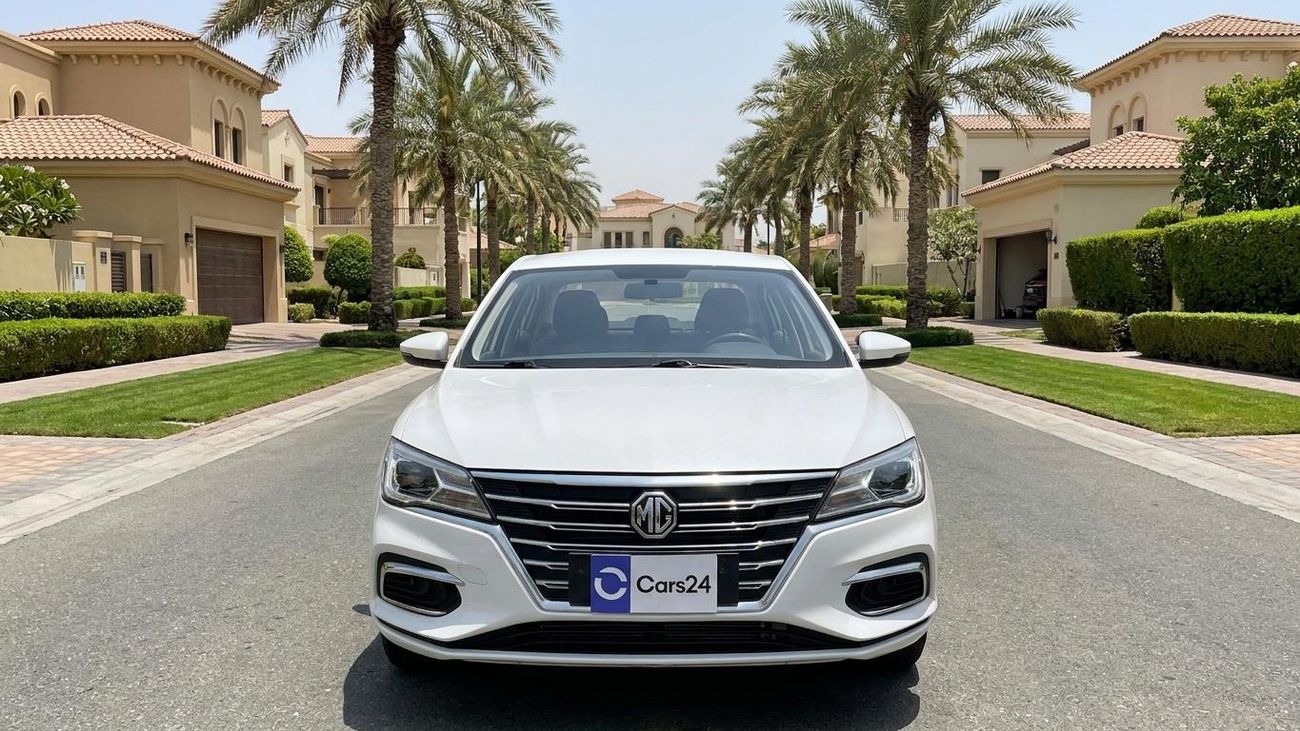 MG 5 STANDARD 2023 | AED 358/Month | 0 DP | 30 Day Return | Warranty | Service History