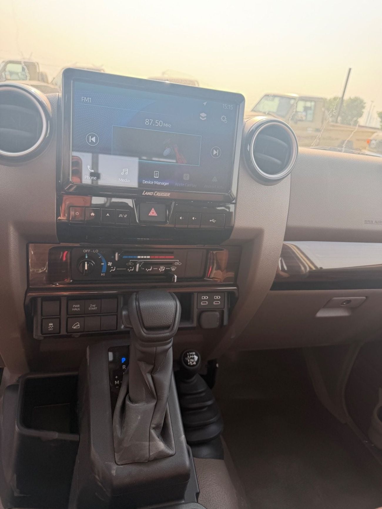 Toyota Land Cruiser Pick Up
