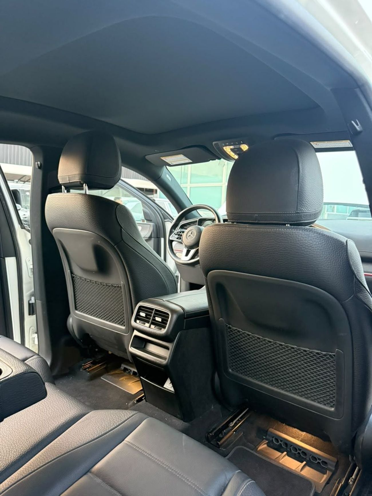 Mercedes Benz GLE450 4MATIC