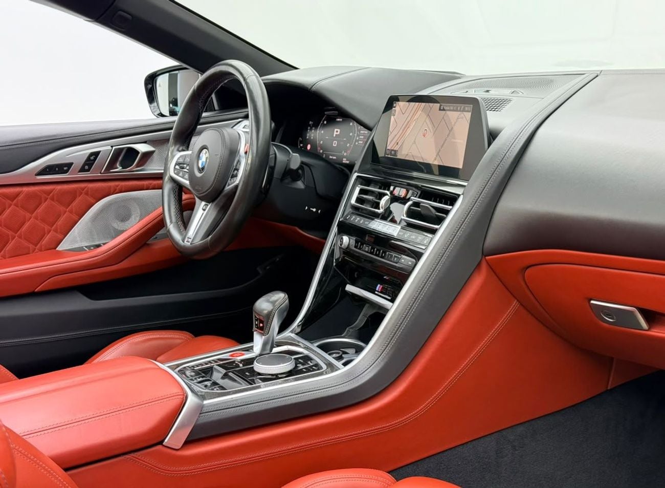 BMW M8 M COMPETITION 2020 BMW M8 Competition, Warranty, Full Agency Service History, GCC Specs.
