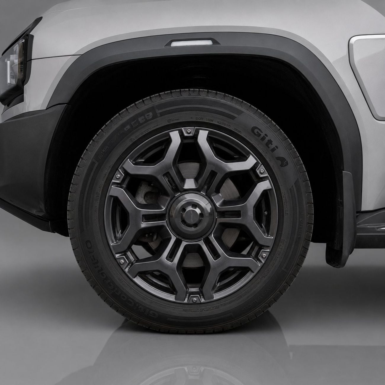 جيتور T2 LUX AED 1,915 P.M • 0% Downpayment • Jetour T2 • 1 Year Warranty
